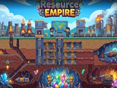 Spiel Resource Empire