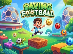 Spiel SAVING FOOTBALL