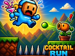 Spiel Cocktail Run