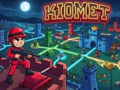 Spiel Kiomet