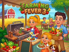 Spiel Farming Fever 3