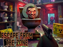 Spiel Escape from the Zone