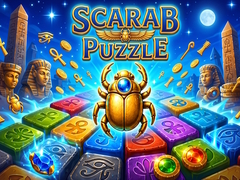 Spiel Scarab Puzzle