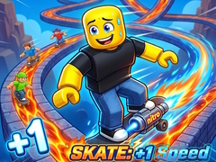 Spiel SKATE: +1 Speed