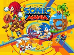 Spiel Sonic Mania Plus