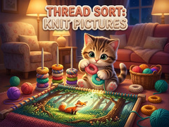 Spiel Thread Sort: Knit Pictures
