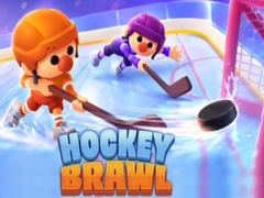 Spiel Hockey Brawl