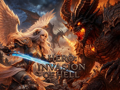 Spiel Hero: Invasion of Hell