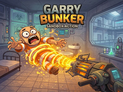 Spiel Garry bunker
