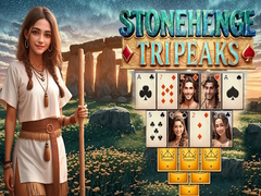Spiel Stonehenge Tripeaks