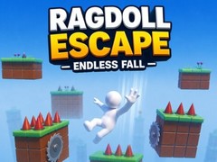 Spiel Ragdoll Escape: Endless Fall
