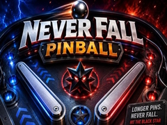 Spiel Never Fall Pinball
