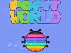 Spiel Popit World
