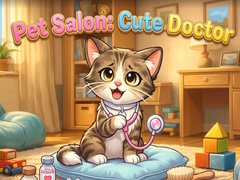 Spiel Pet Salon: Cute Doctor
