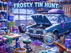 Spiel Frosty Tin Hunt