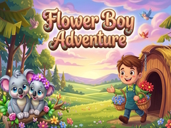 Spiel Flower Boy Adventure