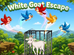 Spiel White Goat Escape