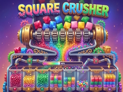 Spiel Square Crusher