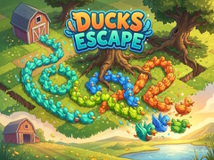 Spiel Ducks Escape