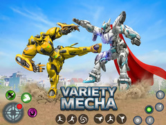 Spiel Variety Mecha