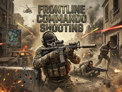 Spiel Frontline Commando Shooting