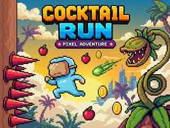 Spiel Cocktail Run: Pixel Adventure