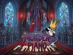 Spiel Murder Piano