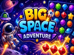 Spiel Big Space Adventure