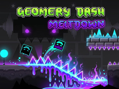 Spiel Geometry Dash Meltdown