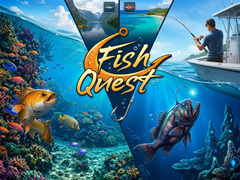 Spiel Fish Quest