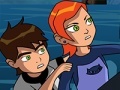 Spiel Ben10 Jet Ski Dash