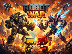 Spiel Robot War