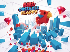 Spiel Bird Obstacle Flappy