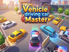 Spiel Vehicle driving car Master