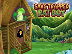 Spiel Save Trapped Rat Boy