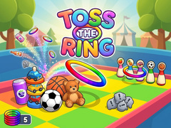 Spiel Toss The Ring