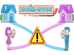 Spiel Home Rush
