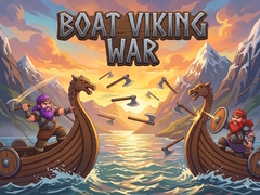 Spiel Boat Viking War