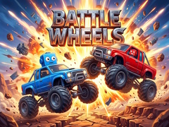 Spiel Battle Wheels