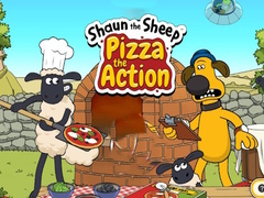 Spiel Shaun the Sheep Pizza the Action