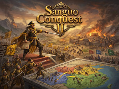 Spiel Sanguo Conquest II