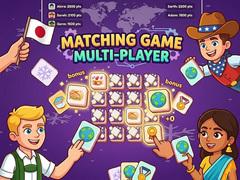 Spiel Matching Game Multi-Player