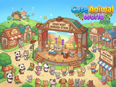 Spiel Cute Animal World