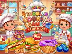 Spiel Toddler Cooking Games For Kids 