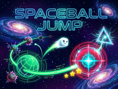 Spiel Spaceball Jump