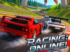 Spiel Racing: Online!
