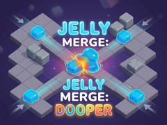 Spiel Jelly Merge: Dooper