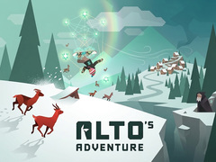 Spiel Alto's Adventure