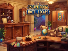 Spiel Escape Room Hotel Escape