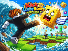 Spiel Kick Lucky Boxes Online